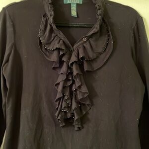 LAUREN RALPH LAUREN TOP